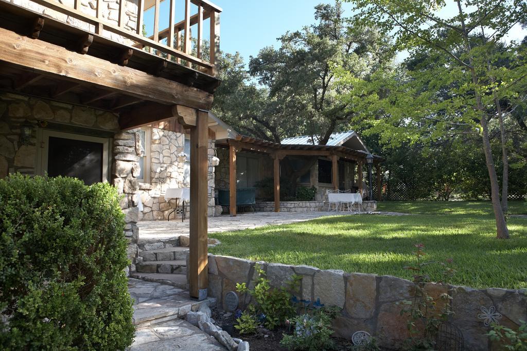 Acorn Bed And Breakfast Boerne Eksteriør bilde